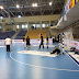 LIVE ενημέρωση από το Κλειστό Γυμναστήριο Κανήθου, όπου βρίσκεται το greekhandball.com