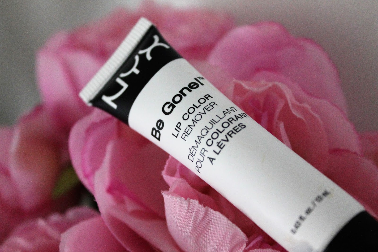 LA VALSE D´AMELIE NYX BE GONE LIP COLOR REMOVER