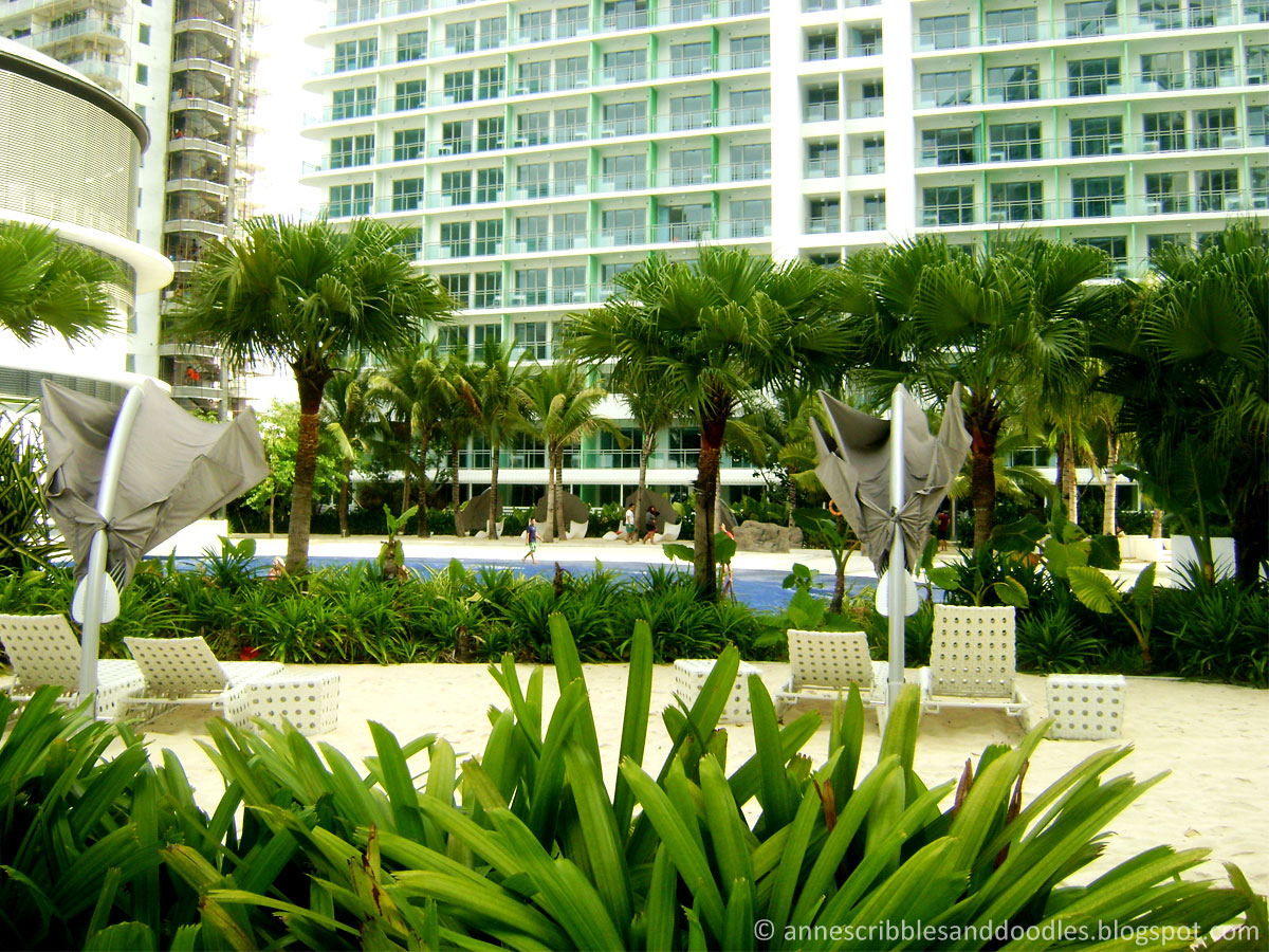 Azure Urban Resort and Residences Staycation | Anne's Scribbles and Doodles