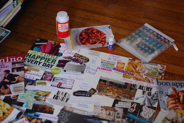 Create a Vision Board that Works