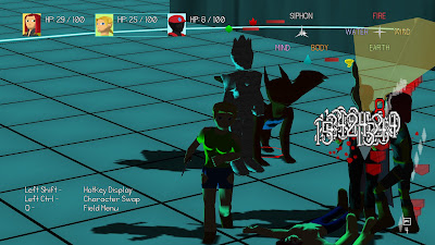 The Demon Rush Legends Corrupt Game Screenshot 12