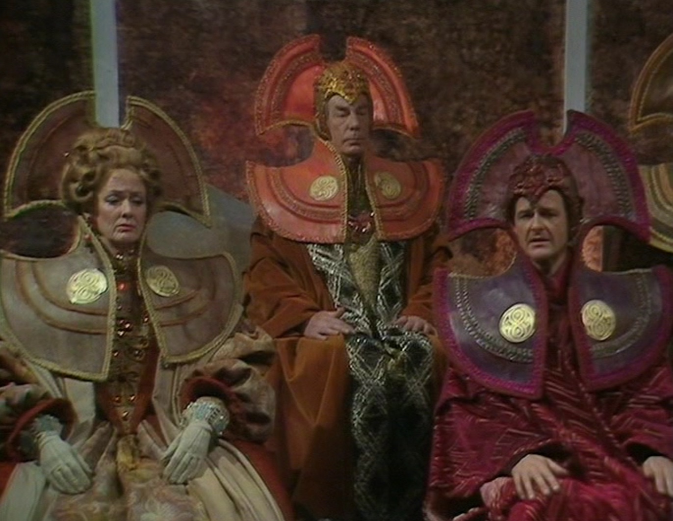 All rise. Project high council. The high council. The high council. Halo covenant architecture.