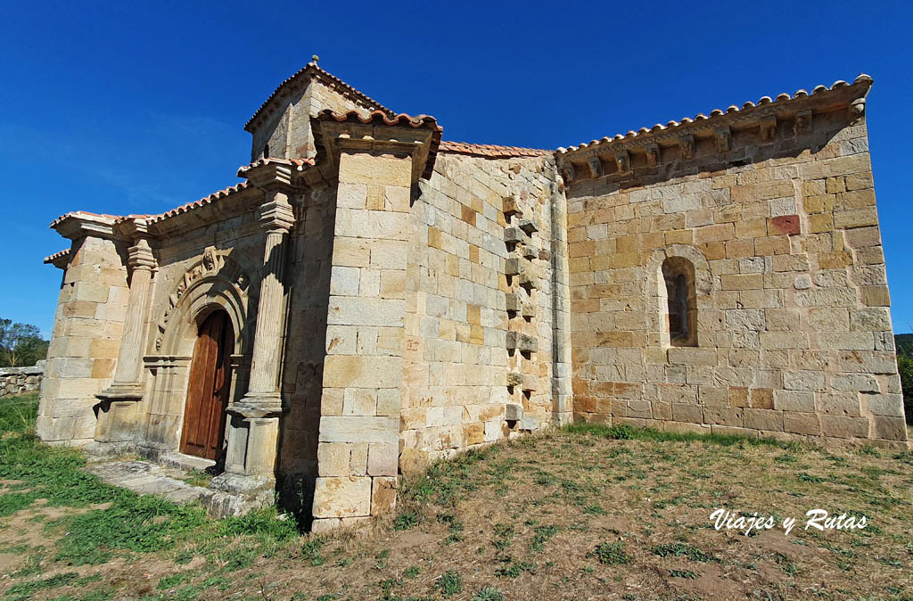 Iglesia de Santiago Apóstol, Cezura