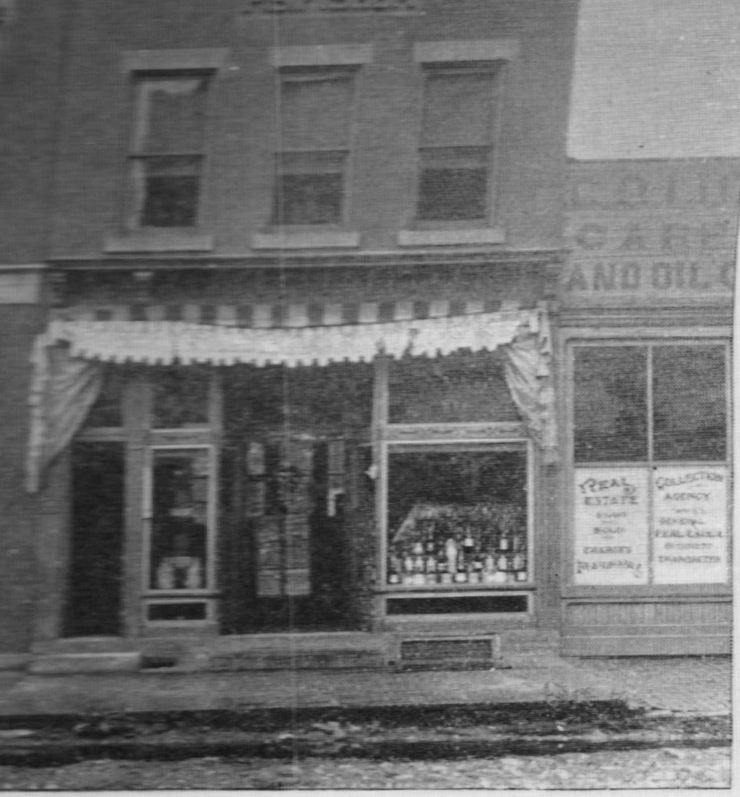 Vintage Johnstown Unknown Johnstown