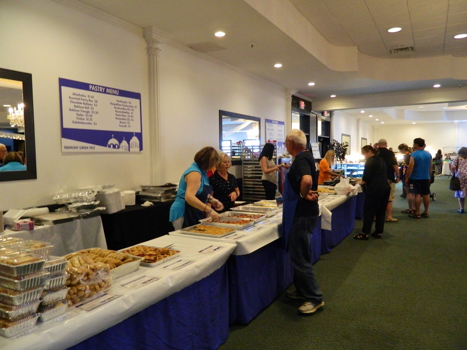 Tremont Greek Fest Cleveland, Ohio Ohio Festivals