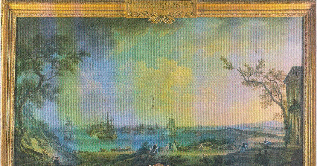 historicmarinefrance départ de TOULON