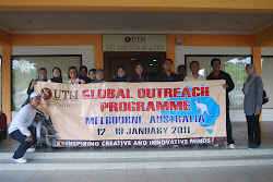Alumni UTM - Melbourne, Australia, 2011