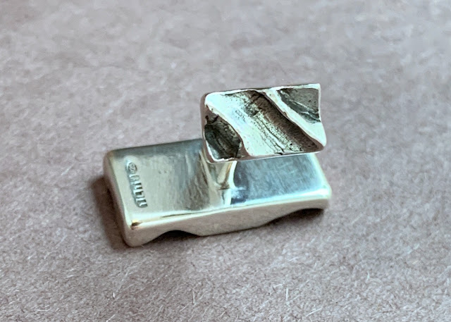 Tracy Trainor Jewellery Ebb Cufflinks