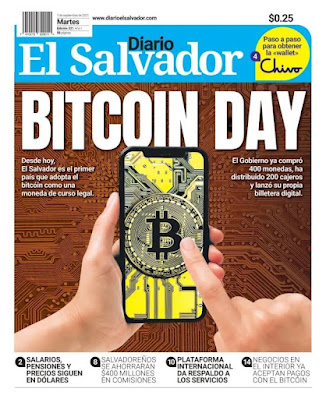 Bitcoin made headlines