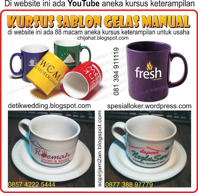 Kursus, Properti, Gadai, Kredit, Elektronik, Handphone