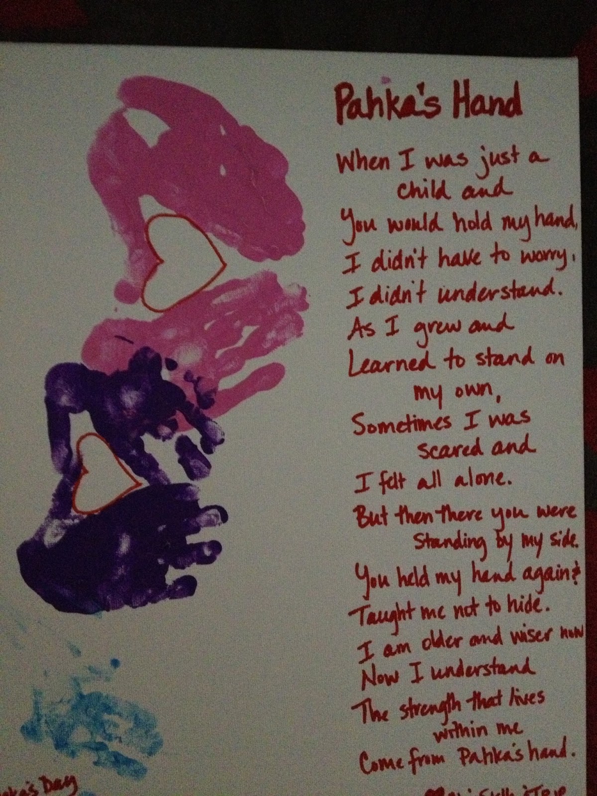 fullofgrace Grandpa's Hands