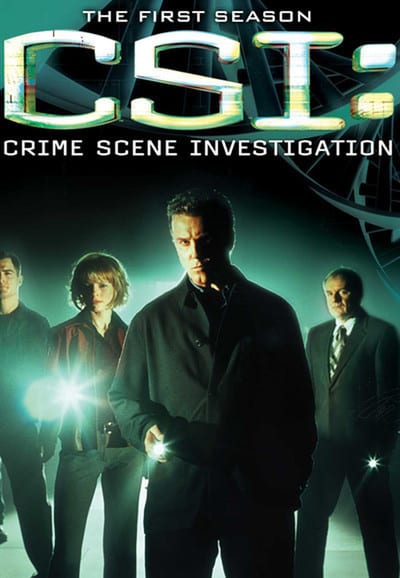 CSI Las Vegas Temporada 1 – 14 Español Latino