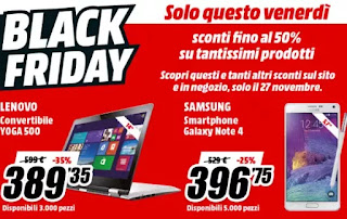 non conviene black friday cosa non comprare con sconto