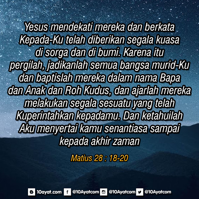 Matius%2B28%2B %2B18 20