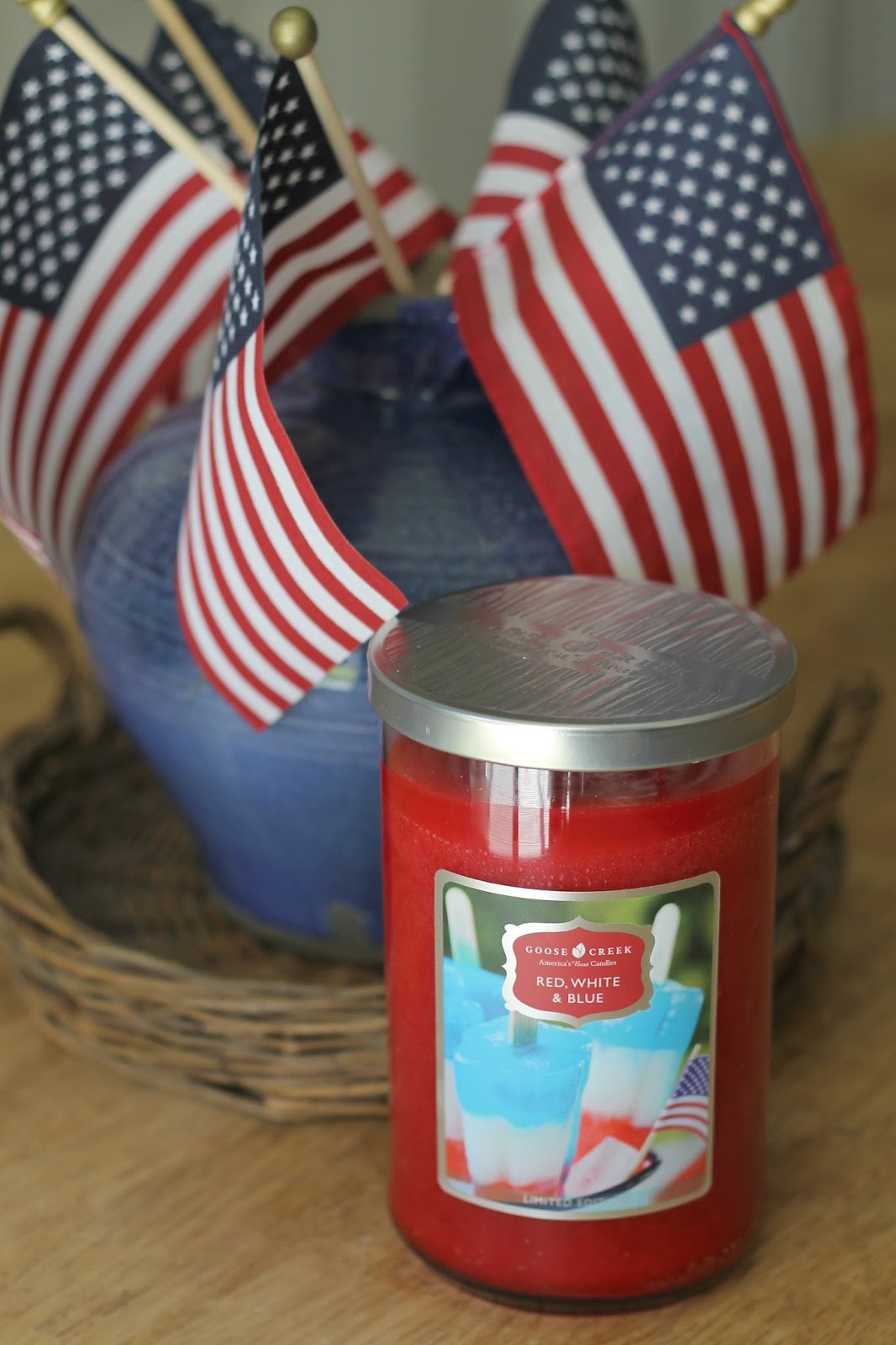 Upon A Dream Goose Creek Candles