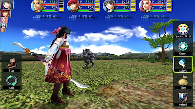 Alphadia Genesis 2 Game Screenshot 9