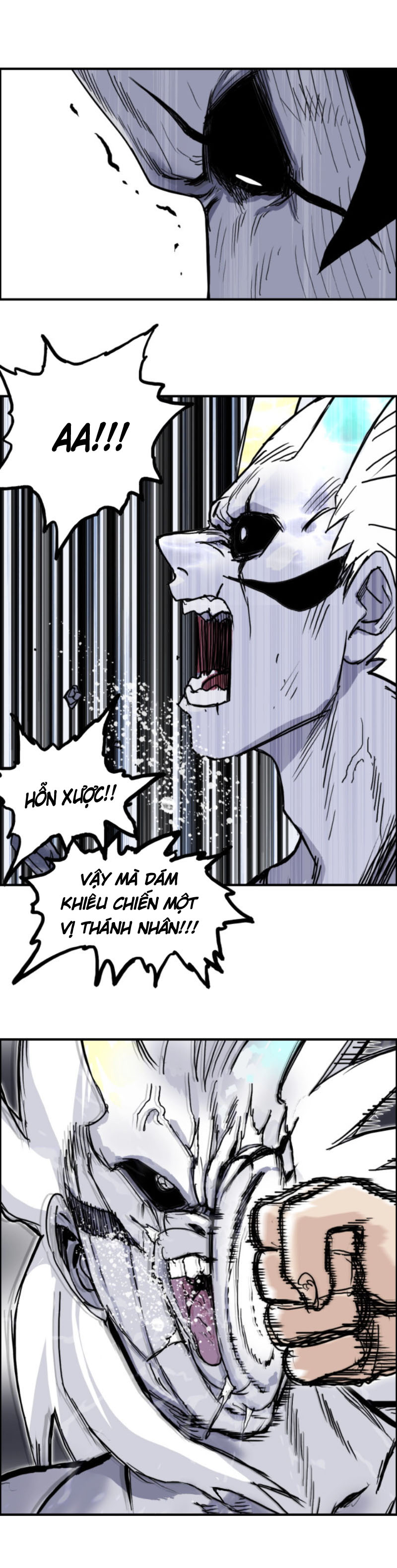 Siêu Năng Lập Phương chapter 232 - Trang 24