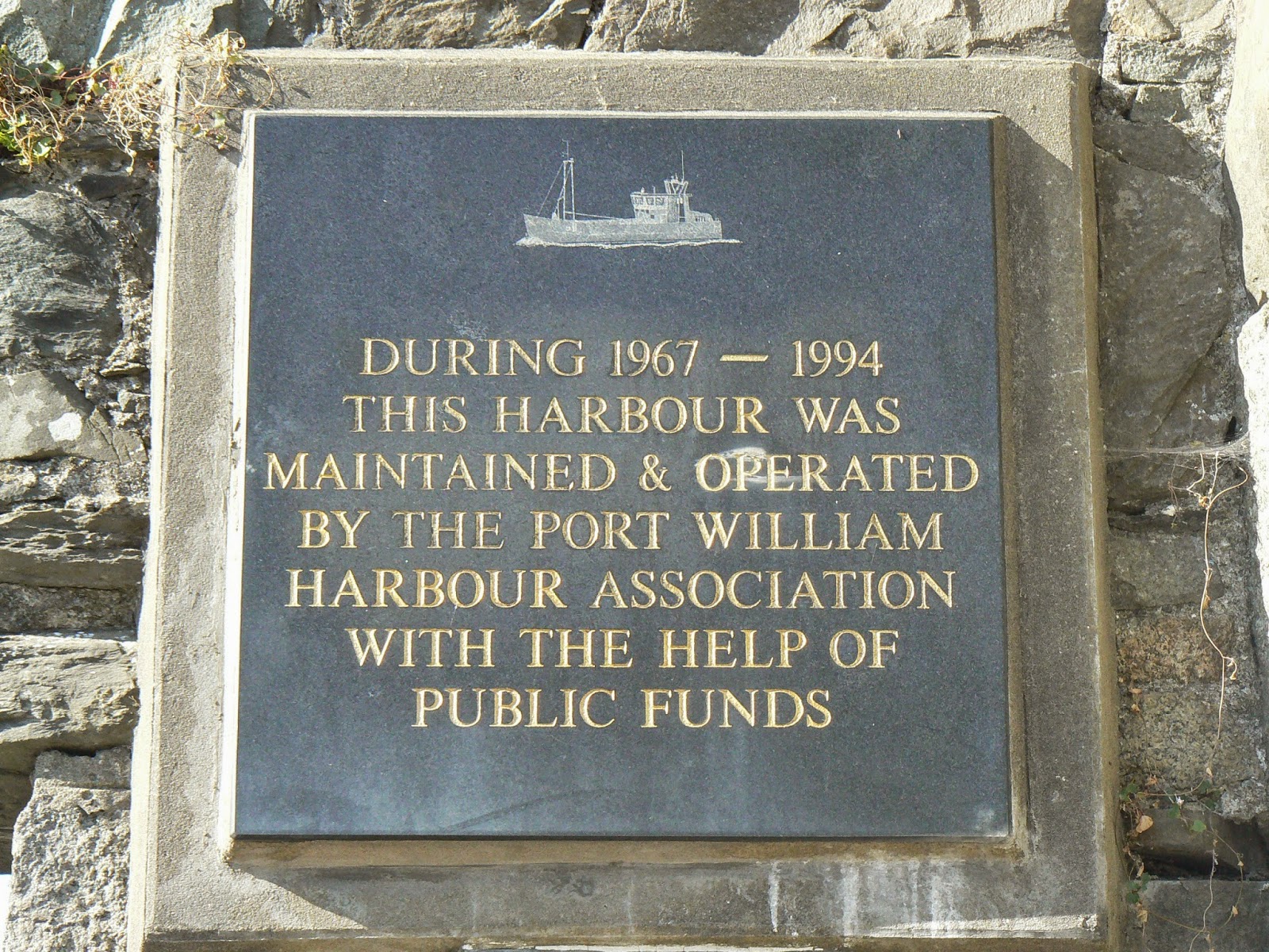 North West Images Port William