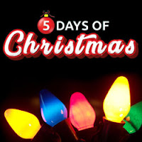 Intertops Poker and Juicy Stakes Casino Bring you 5 Days of Christmas Presents Starting Saturday