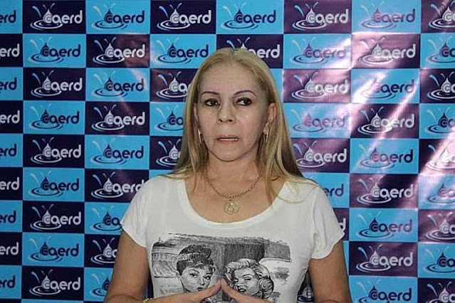 Tribunal de Contas multa ex-diretora da CAERD em mais de R$ 24 mil; conselheiros falam em prejuízo maior que R$ 75 milhões 2 Tribunal de Contas multa ex-diretora da CAERD em mais de R$ 24 mil; conselheiros falam em prejuízo maior que R$ 75 milhões