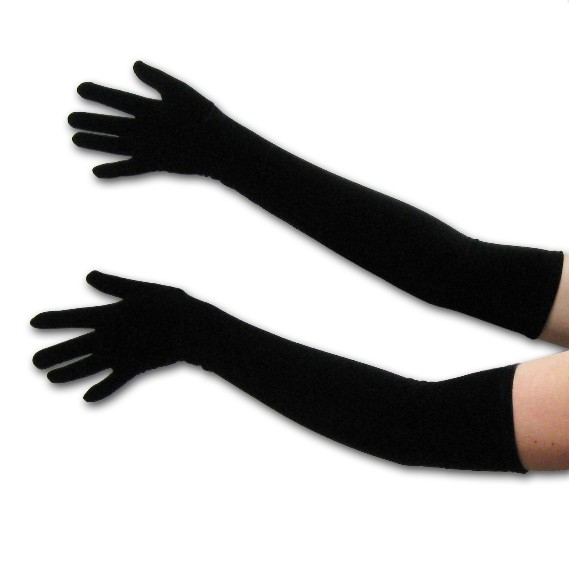 PinkBasis Stylish Accessories Madonna Full Sleeve Gloves