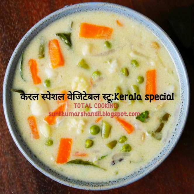 वेजिटेबल स्टू रेसिपी हिंदी में vegetable stew recipe in hindi
