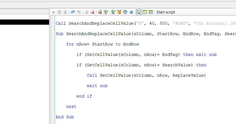 Infor BI Tips & Tricks: Using Scripting in App studio