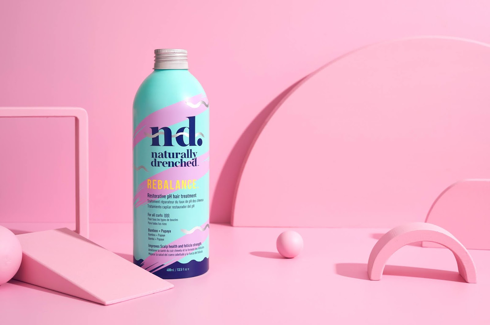 Naturally Drenched