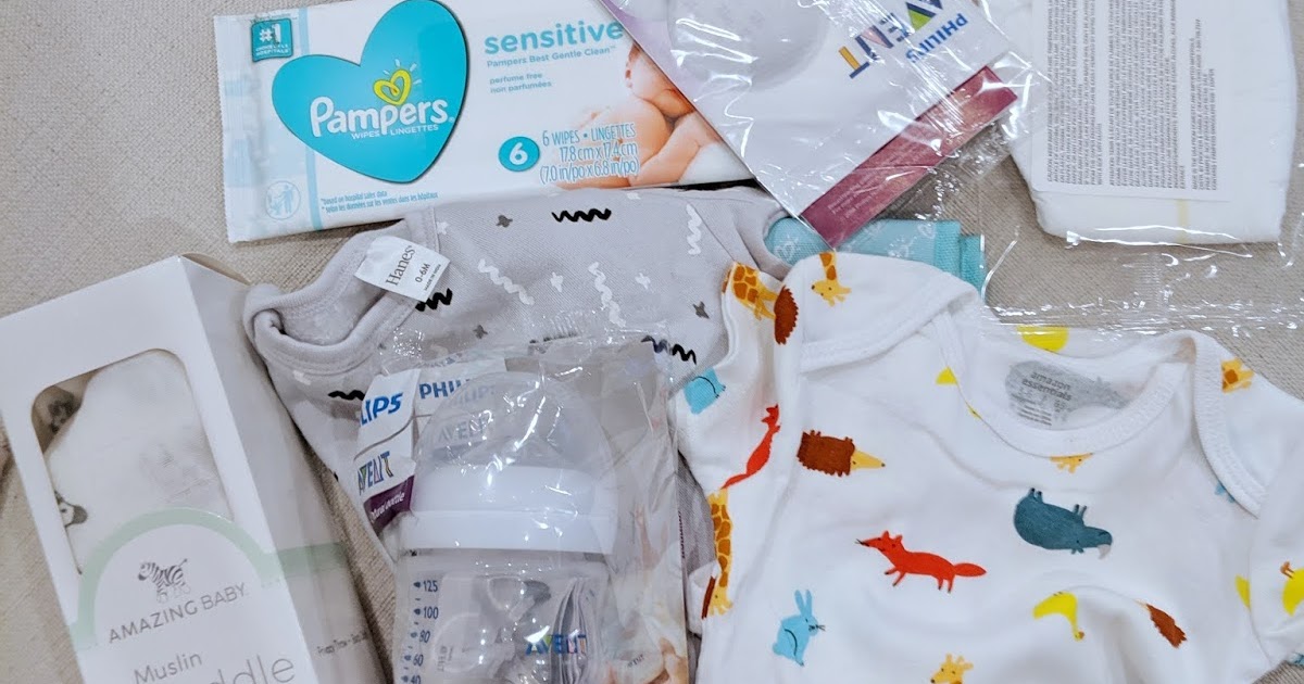 amazon baby registry first child version