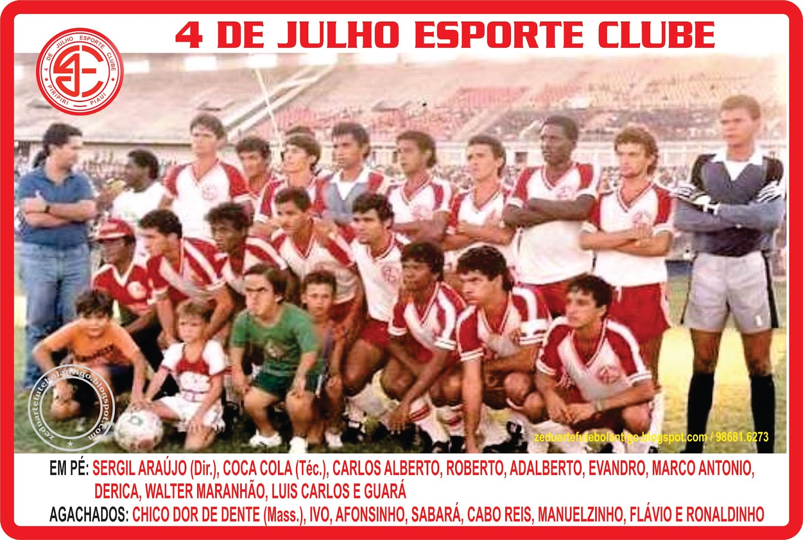 4 de Julho Esporte Clube