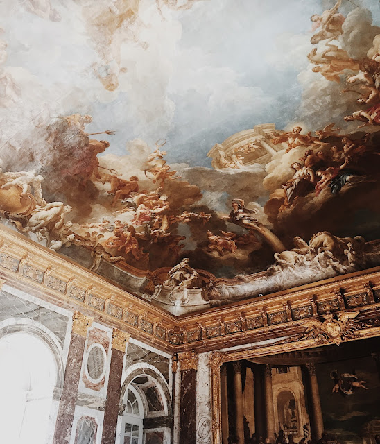 Versailles Photo Diary | StephC