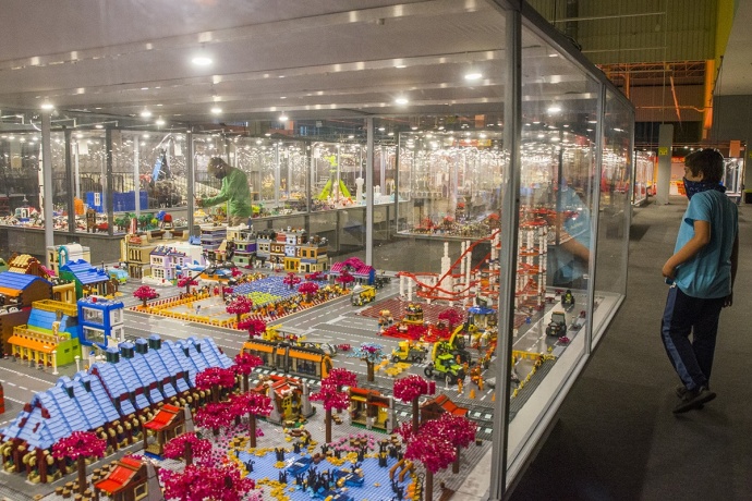 Wystawa Budowli Z Klocków Lego Gliwice Wystawa Budowli z Klocków LEGO | Gliwice