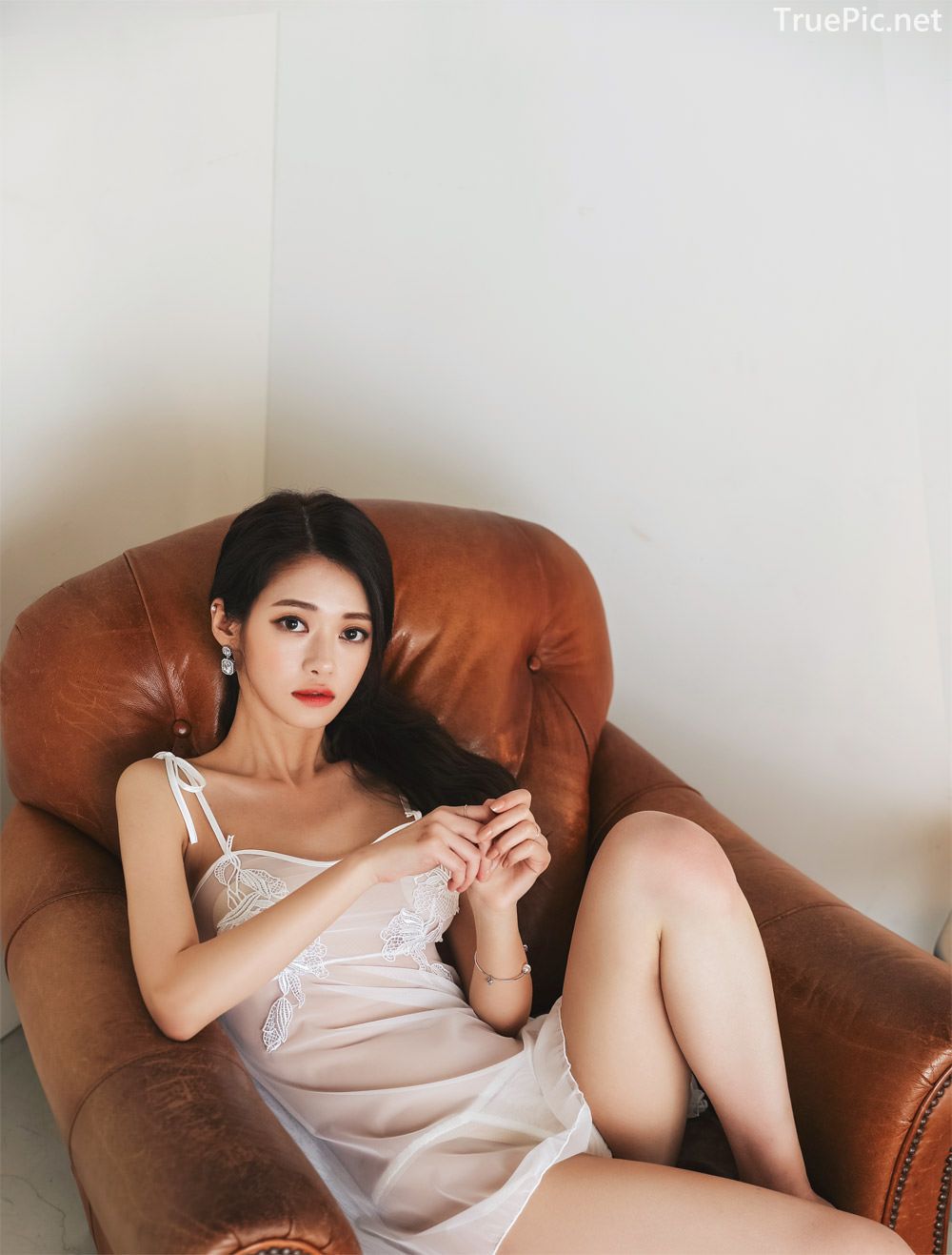 Korean Lingerie Model - Hee - Black and White Sexy Lingerie Collection - TruePic.net - Picture 13 Korean Lingerie Model - Hee - Black and White Sexy Lingerie Collection - TruePic.net - Picture 13