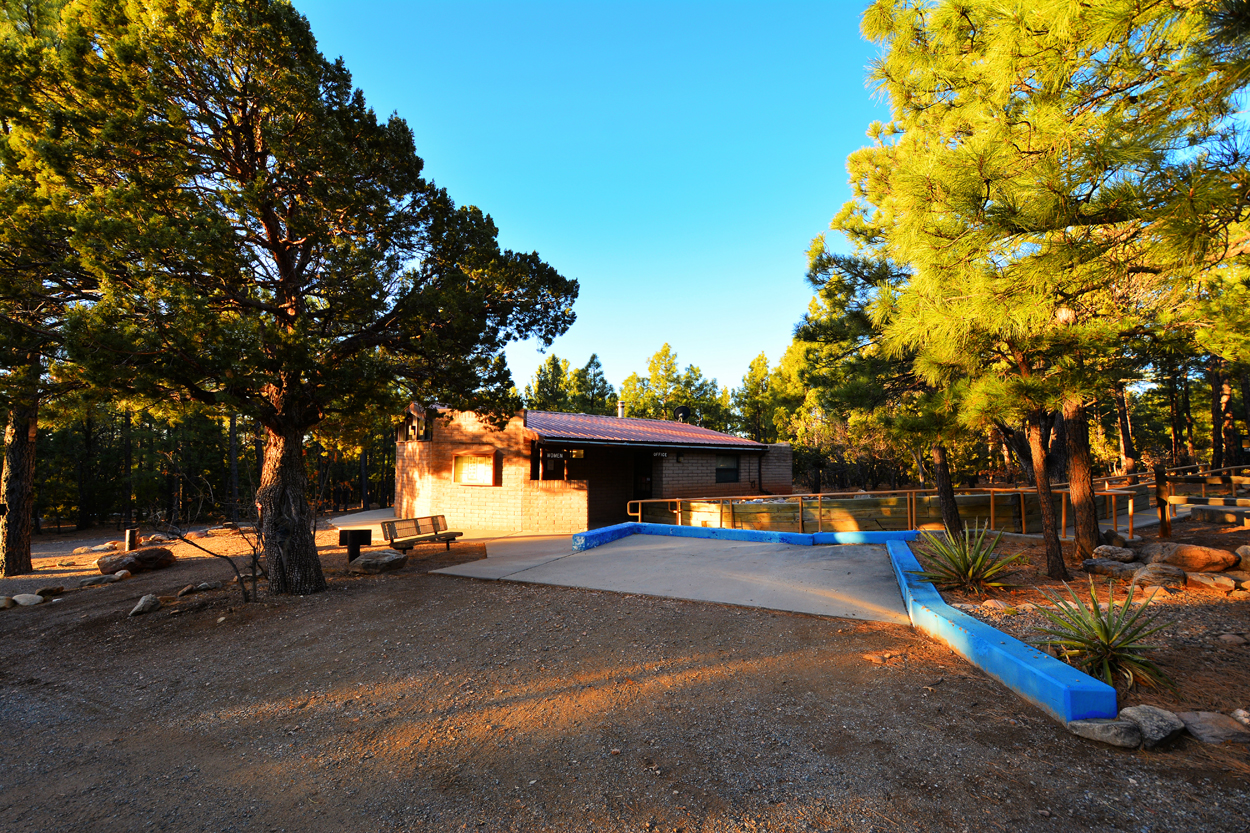 Ramblings from the Road Manzano Mountains