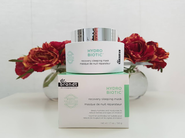 Hydro Biotic™ Recovery Sleeping Mask - Dr. Brandt Skincare