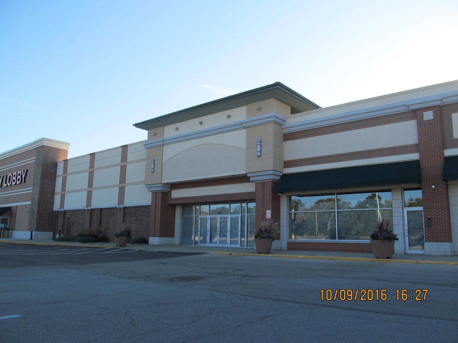 Trip to the Mall Deerbrook Mall 10/16 Update