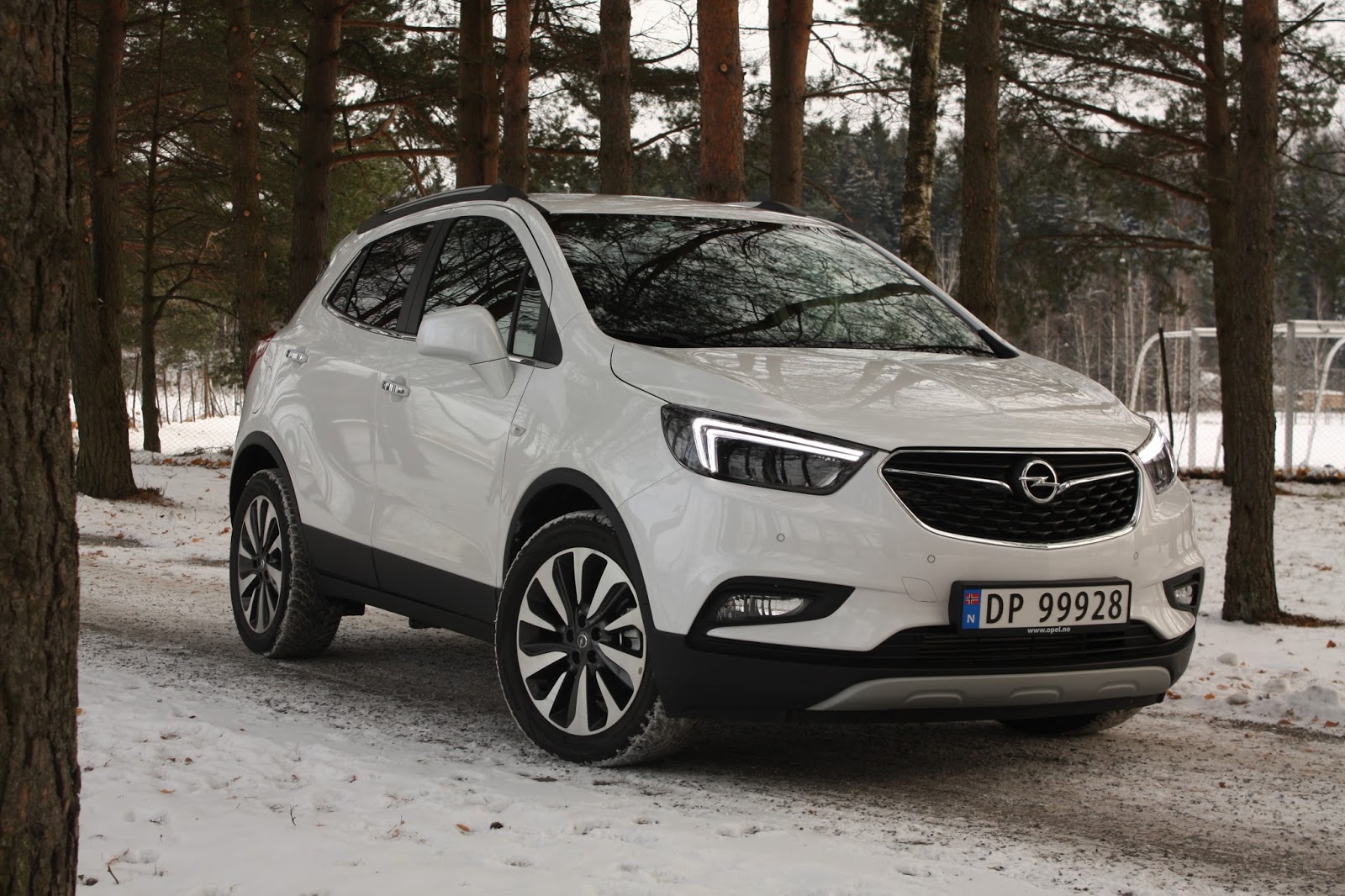 Im Test - Opel Mokka X 1.4 Turbo 4x4 Innovation - NÖN.at