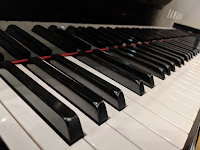 Yamaha N2 digital keyboard