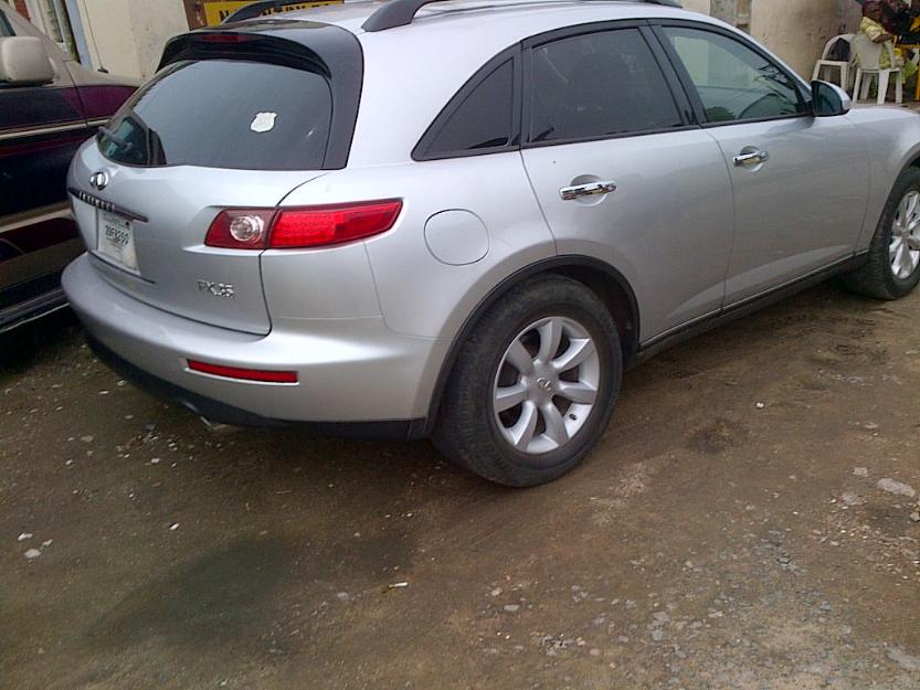 PrecisionAutos: For Sale: 2006 Infiniti FX 35 # 1009
