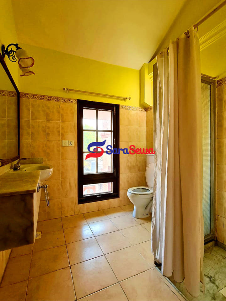 2 Storied House on 2 Ropani Land for Rent at Golfutar, Kathmandu