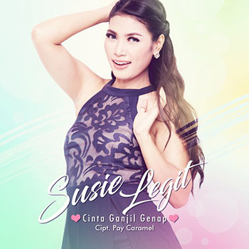 Susie Legit - Cinta Ganjil Genap