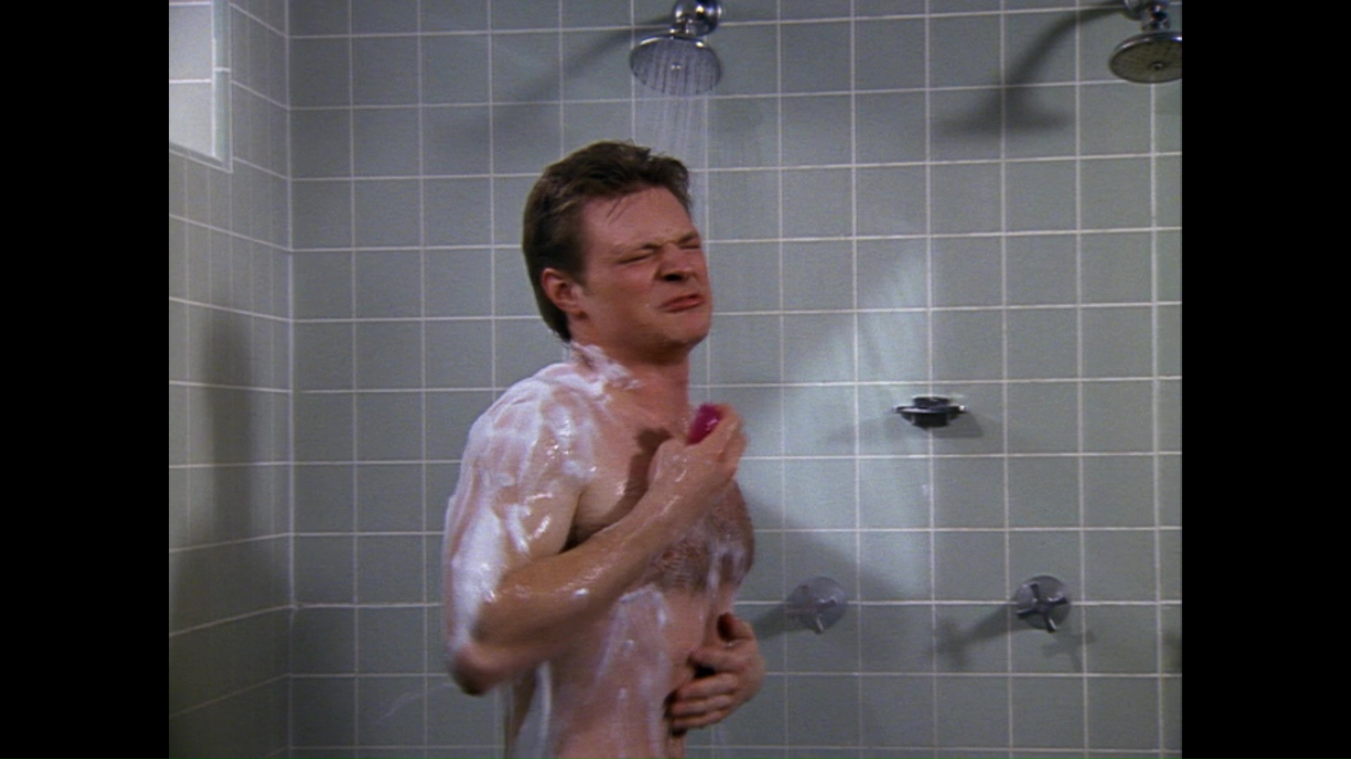 ausCAPS: Nate Richert shirtless in Sabrina The Teenage Witch 3-13 What  Price Harvey?