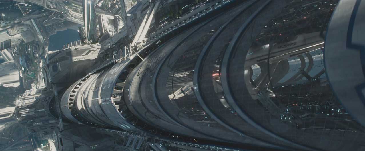 Leonardo: Fast & Furious: the Star Trek Rift