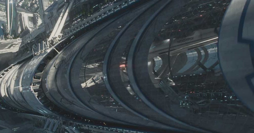 Leonardo: Fast & Furious: the Star Trek Rift