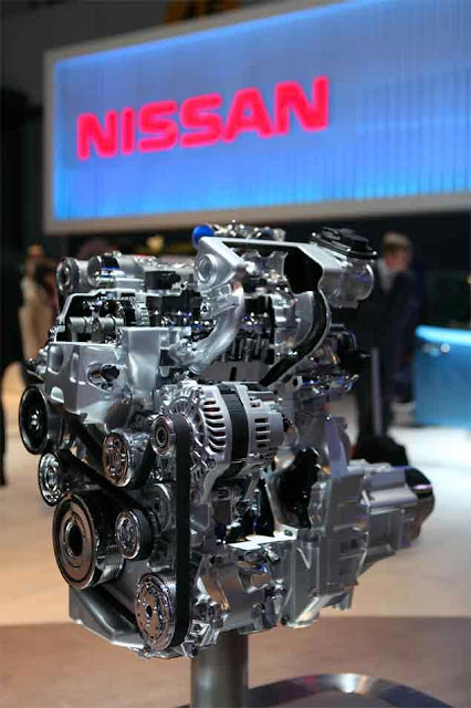 DATSUN NISSAN Z.ONE: Nissan Micra DIG-S