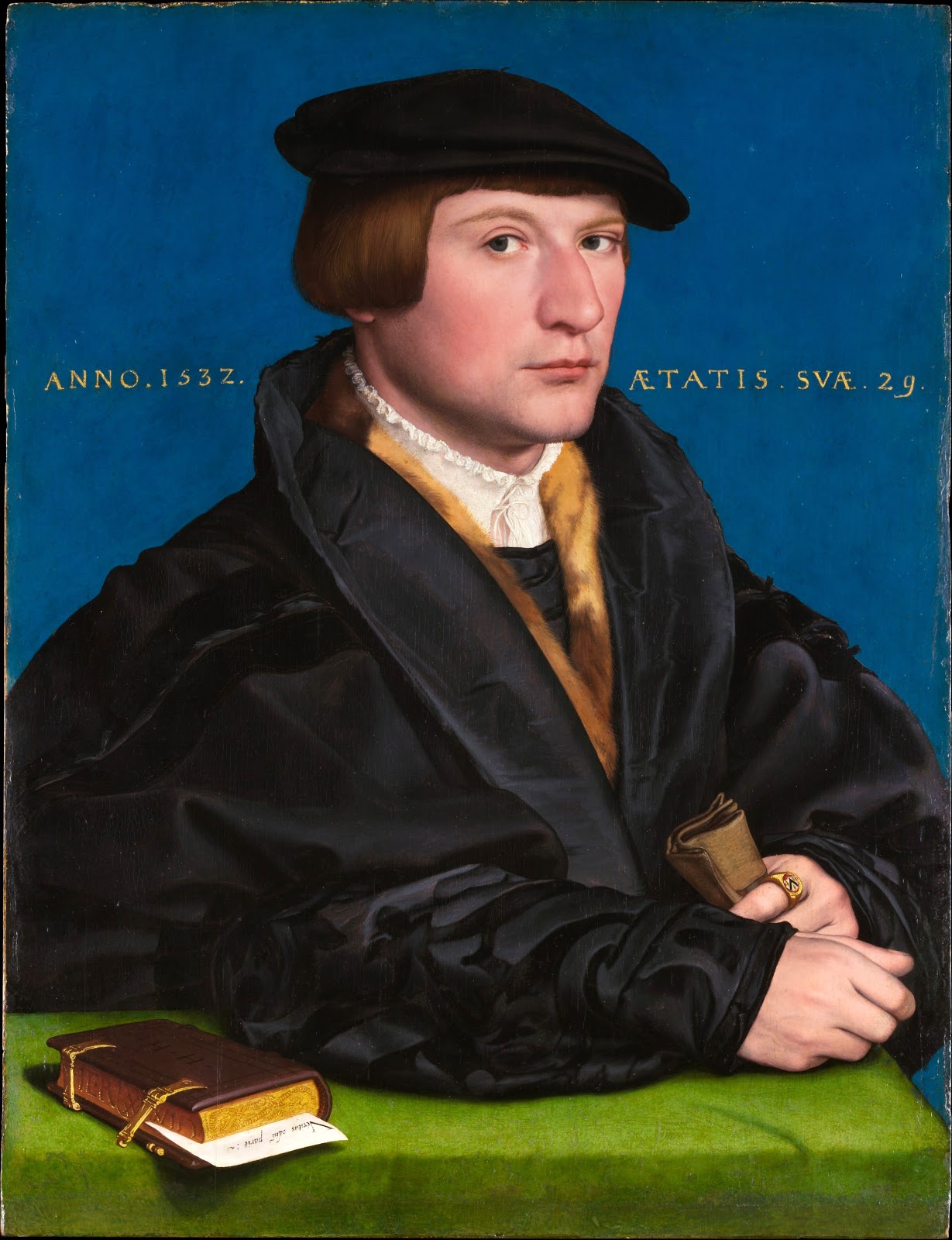 Hans Holbein the Younger Northern Renaissance painter Tutt'Art
