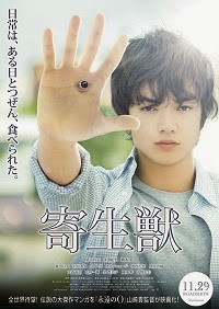 Yify TV Watch Parasyte: Part 1 Full Movie Online Free