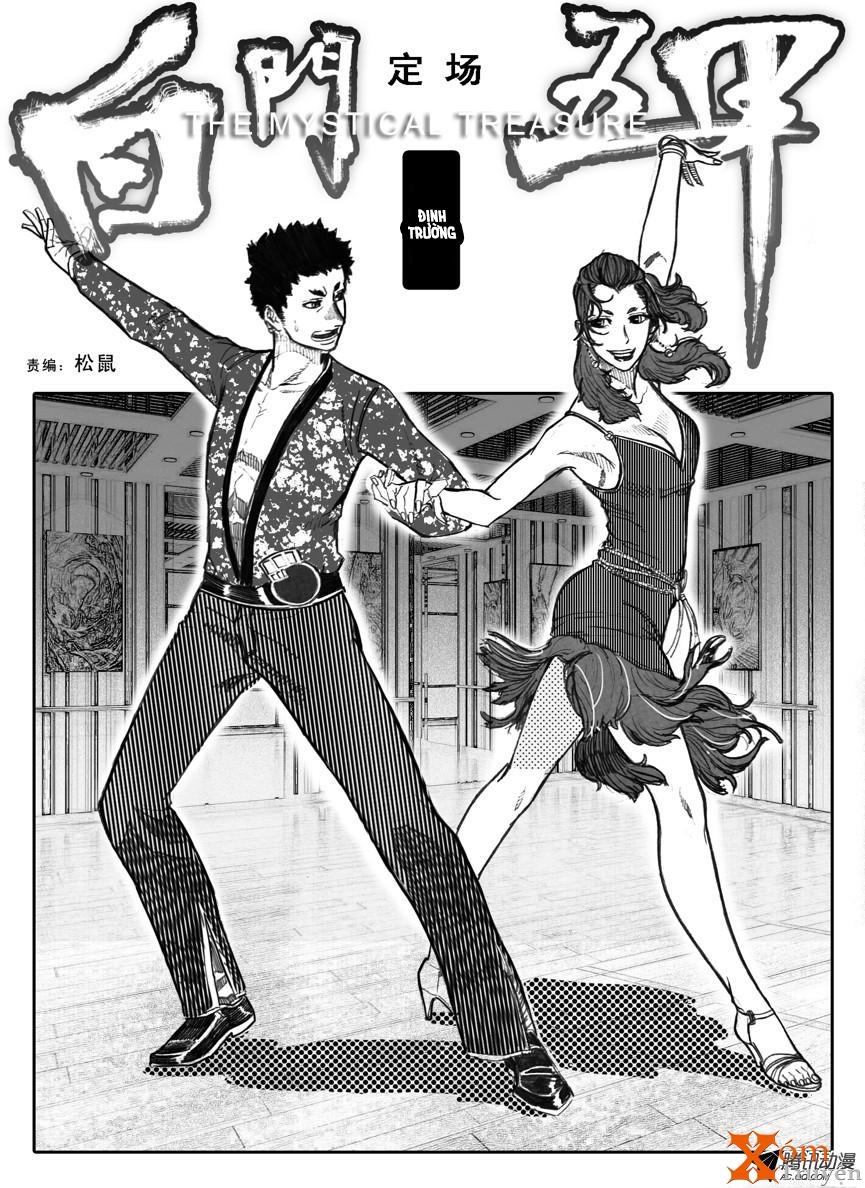 Bạch Môn Ngũ Giáp chap 62