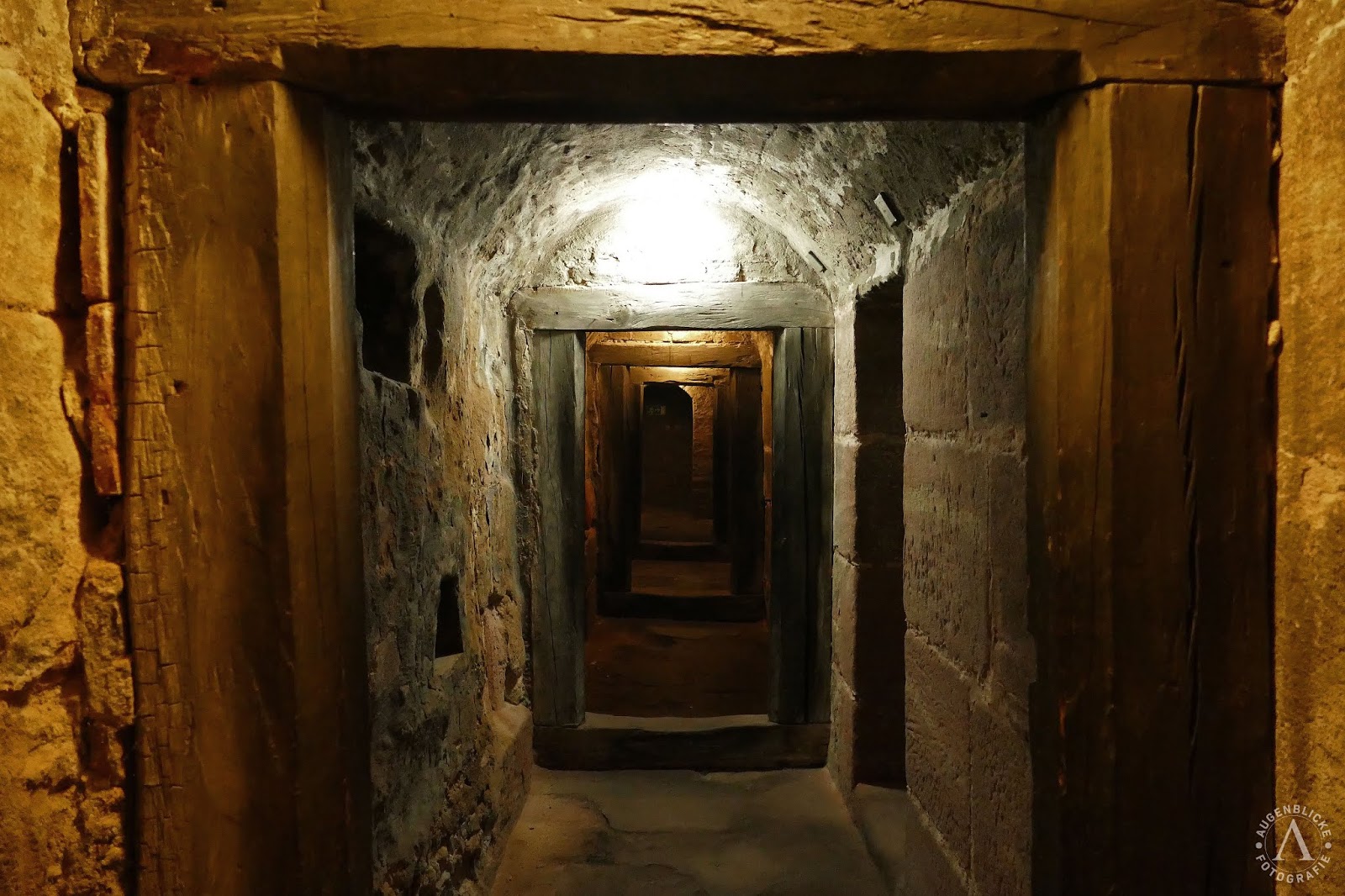 Augenblicke Fotografie Die Nürnberger Lochgefängnisse
