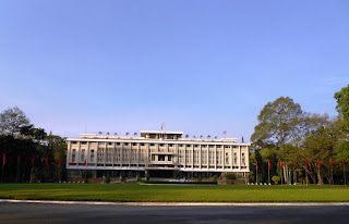reunification palace saigon vietnam reunification palace saigon vietnam